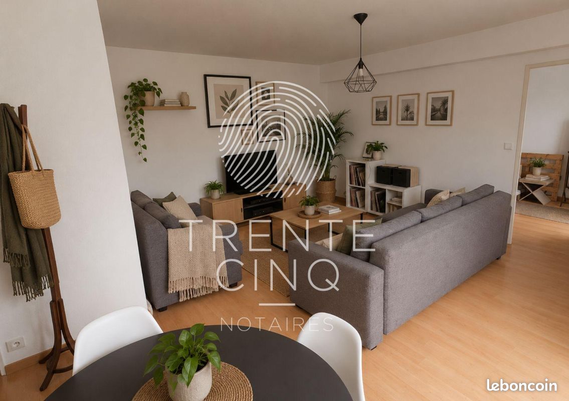 Appartement 2 pièces 48 m² · à Rennes · 48 m² · 690 €/mois