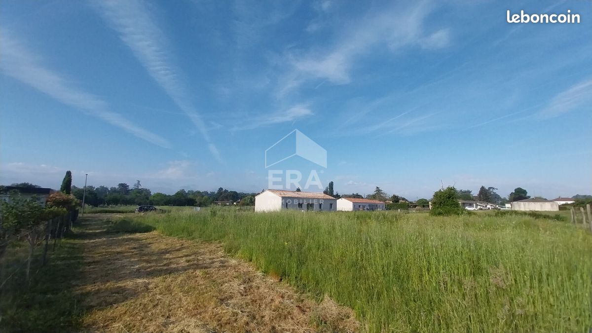 Terrain 1184 m² · à Port-Sainte-Foy-Et-Ponchapt · 1 184 m² · 50 000 €