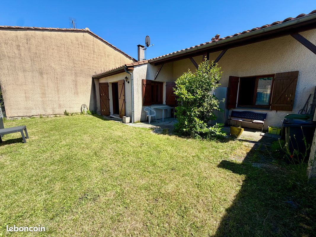 Maison 4 pièces 81 m² · à Talence · 81 m² · 325 500 €