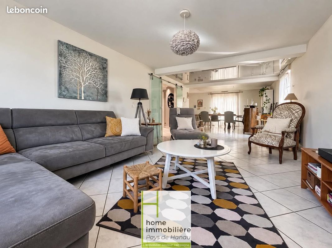 Maison 6 pièces 142 m² · à Niedermodern · 142 m² · 420 000 €
