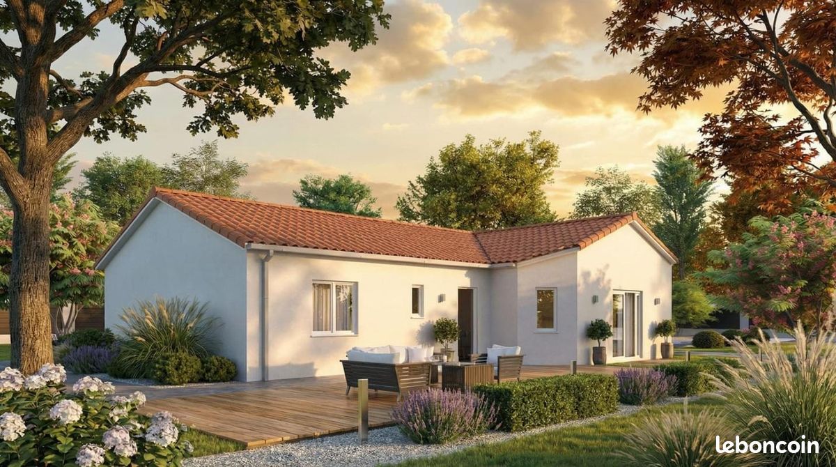 Maison 4 pièces 102 m² · à Chaumont · 102 m² · 238 100 €