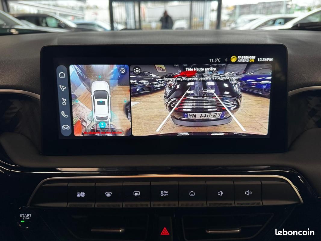 Mg3 1.5 HYBRID+ 195 LUXURY (image 14)