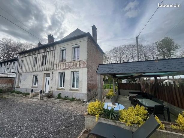 Maison 6 pièces 160 m²