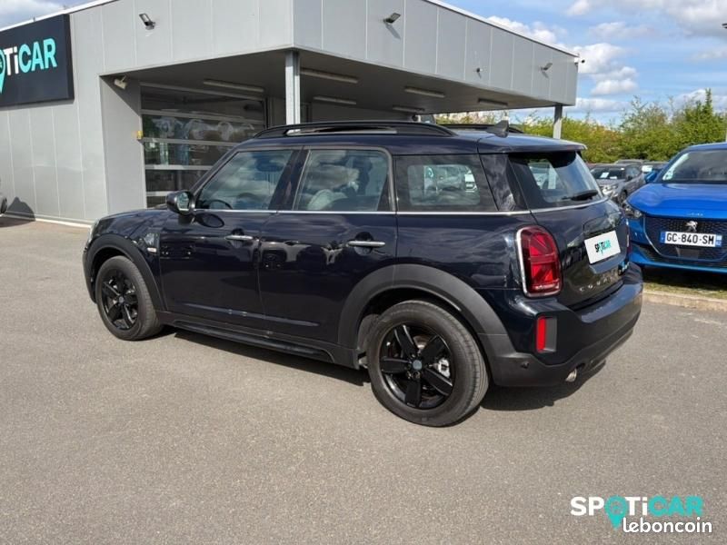 Mini Countryman Cooper D 150ch Highlands BVA8 (image 26)