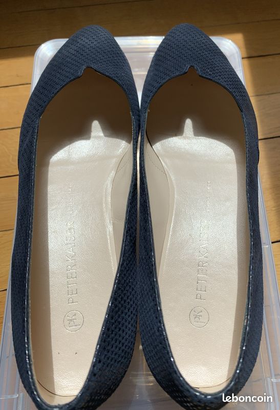 Ballerines PETER KAISER Taille7.5 = 40,5 (image 6)