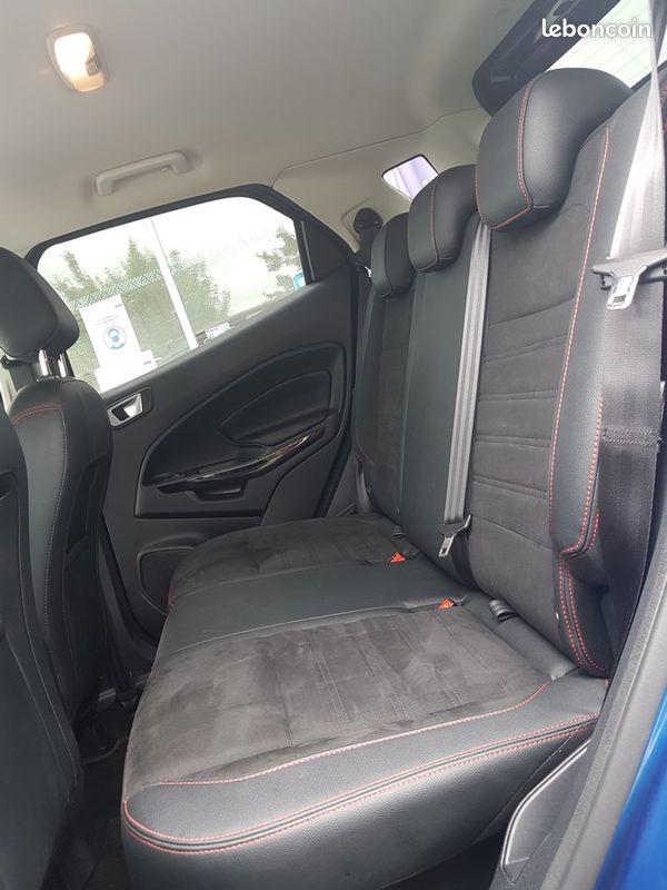 Ford Ecosport ST LINE EcoBoost 125cv (image 8)