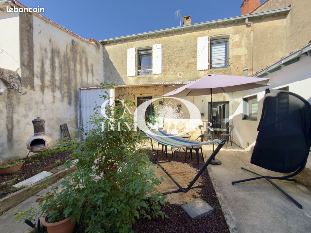 Maison 4 pièces 112 m² · à Palluau · 112 m² · 139 100 €