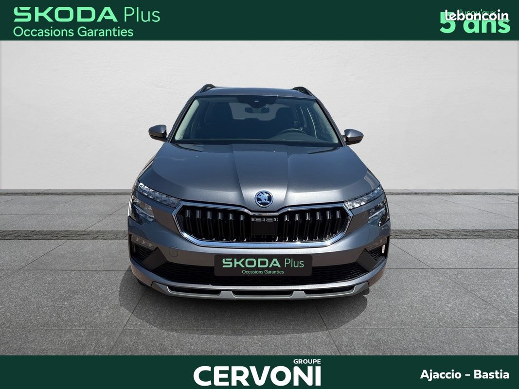 SKODA Kamiq 1.0 TSI Evo 2 116 ch DSG7 Selection (image 8)