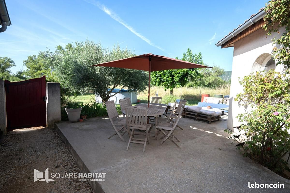 Maison 6 pièces 130 m² · à La Roche-de-Glun · 130 m² · 325 000 €