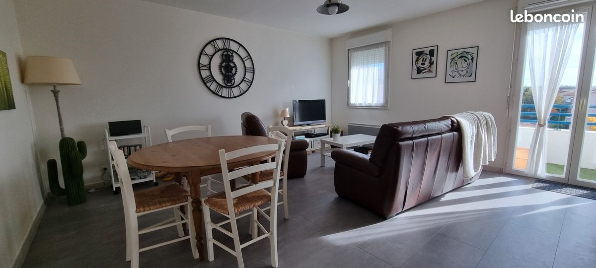 Appartement 3 pièces 61 m² · à Fonbeauzard · 61 m² · 159 000 €