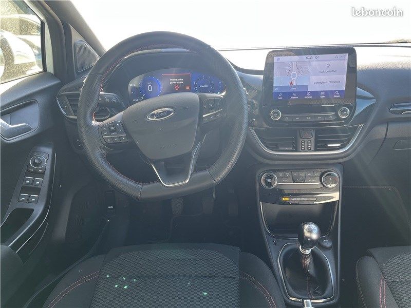 Ford Puma II 1.0 FLEXIFUEL 125 CH MHEV S&S BVM6 ST-Line (image 13)