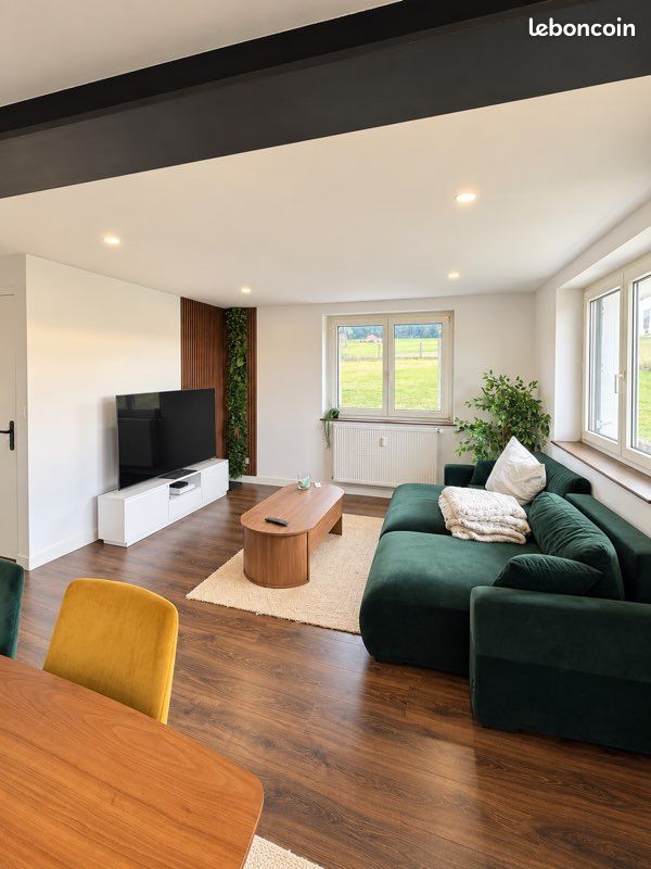 Appartement 2 pièces 48 m² · à Montlebon · 48 m² · 1 150 €/mois