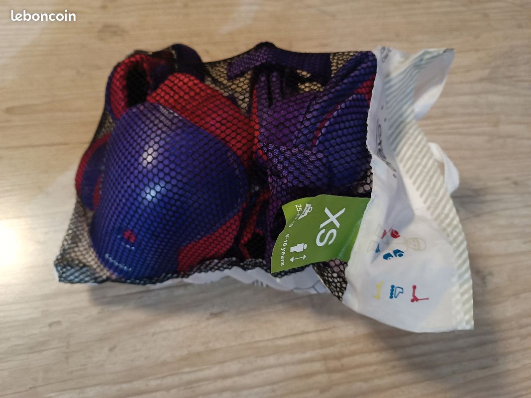 Protection roller Oxelo taille XS (image 1)