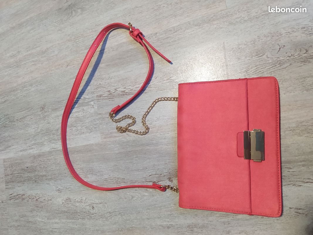 Sac-pochette cache-cache (image 1)