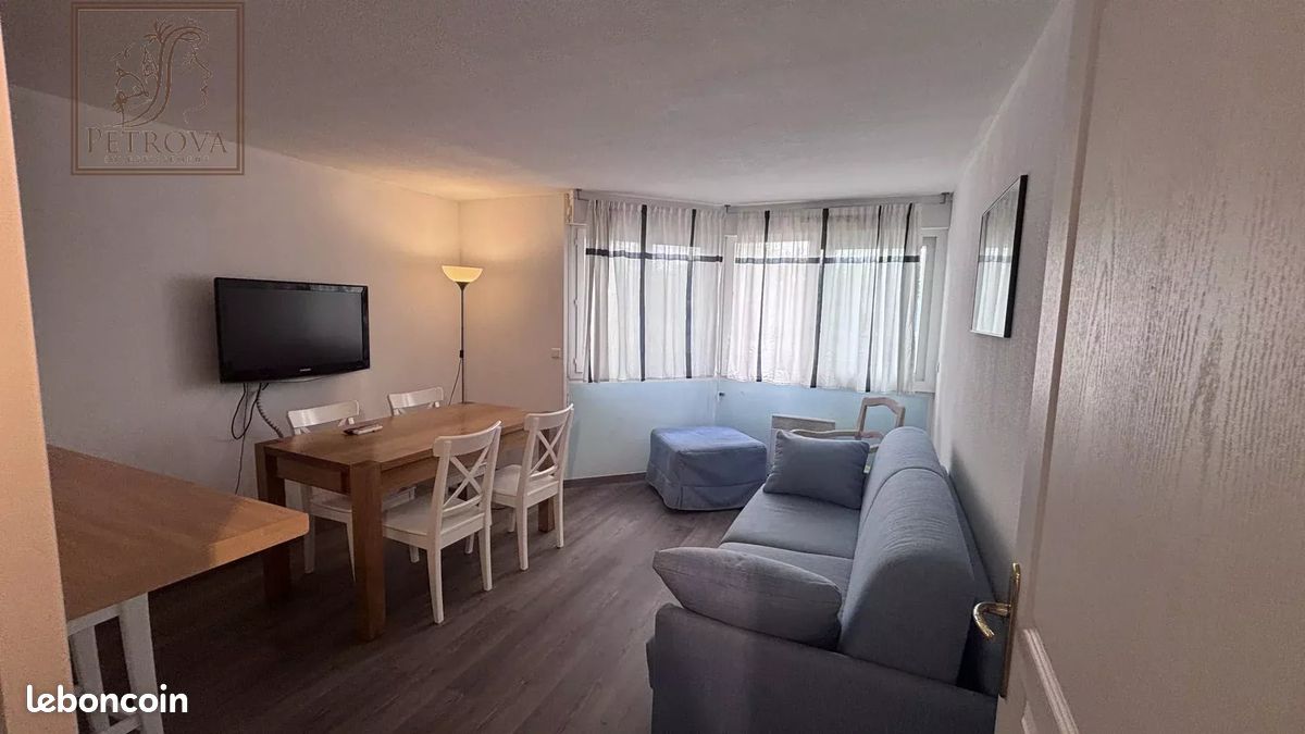 Appartement 2 pièces 37 m² · à Nice · 37 m² · 1 040 €/mois