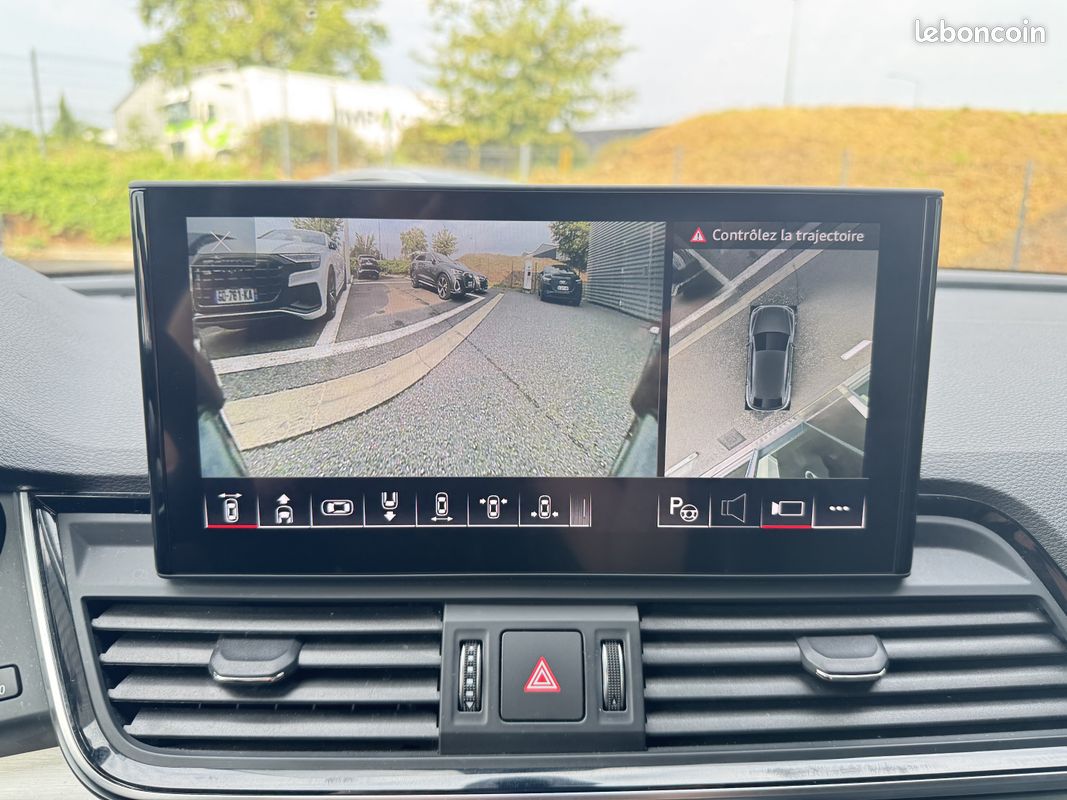 AUDI Q5 Sportback 50 TFSIe 299 S tronic 7 Quattro S line (image 20)