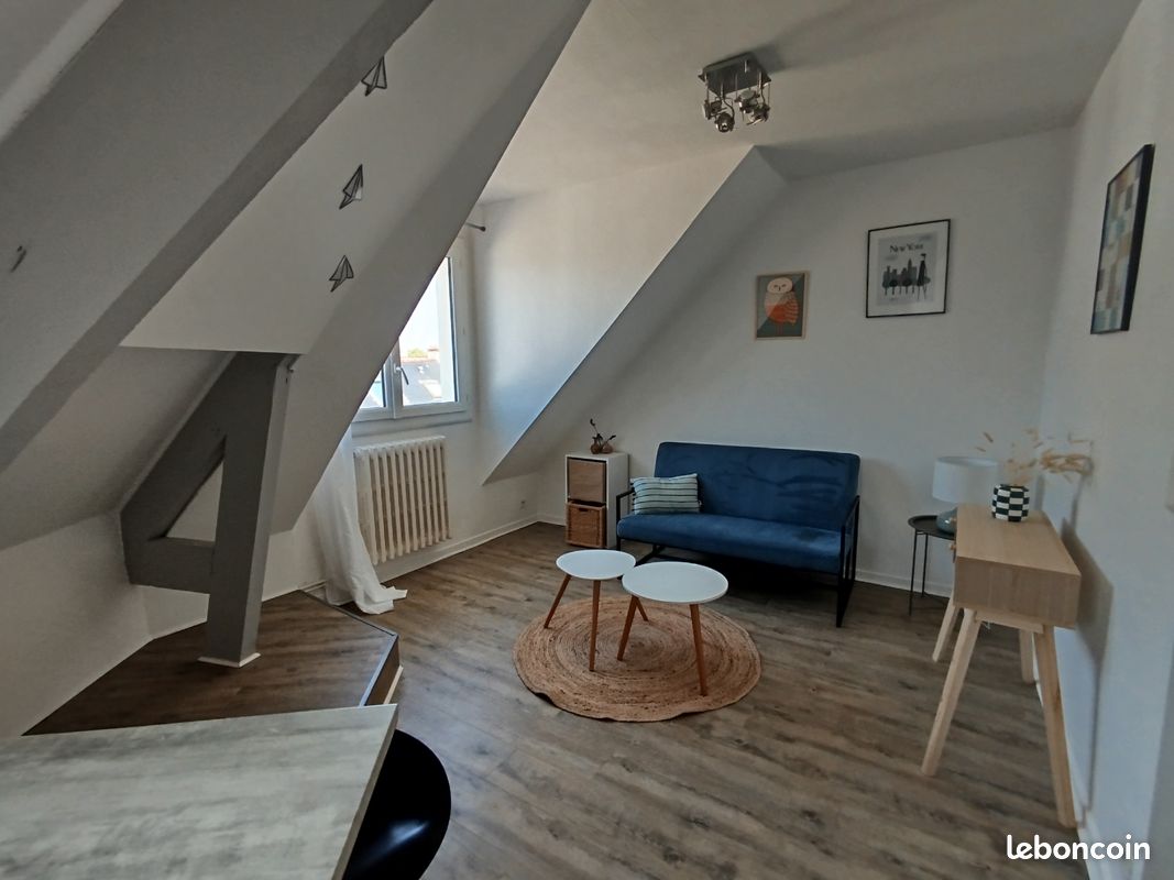 Appartement 2 pièces 32 m² · à Lorient · 32 m² · 125 000 €