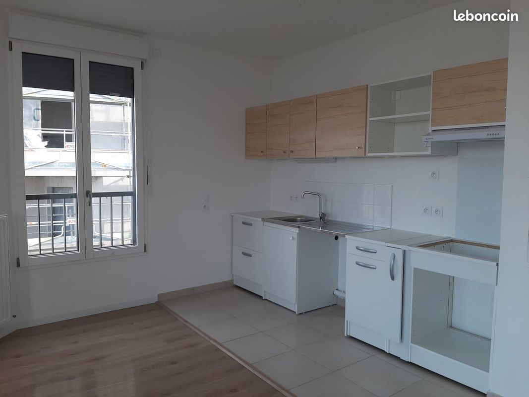 Appartement 3 pièces 61 m² · à Massy · 60,7 m² · 1 125 €/mois