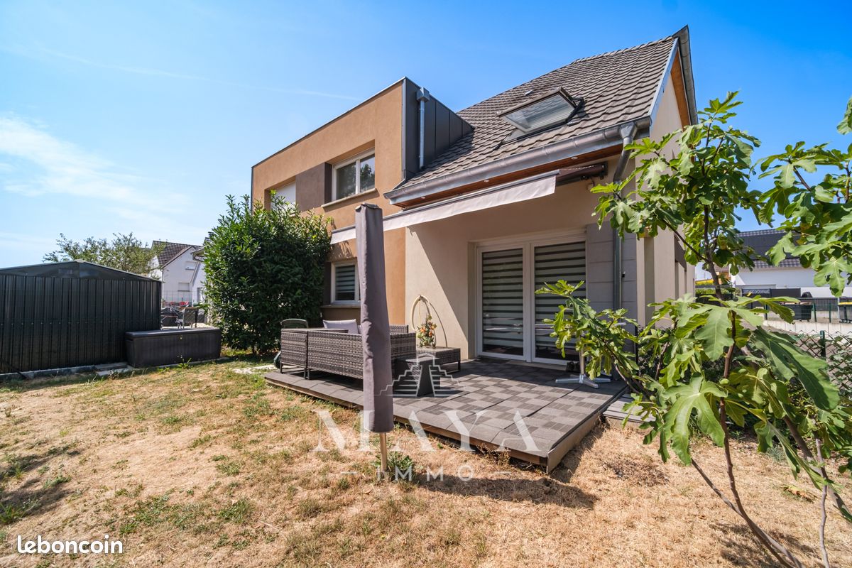 Maison 4 pièces 83 m² · à Rixheim · 83 m² · 274 000 €