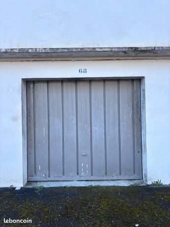 Parking/box 14 m² BILLERE
