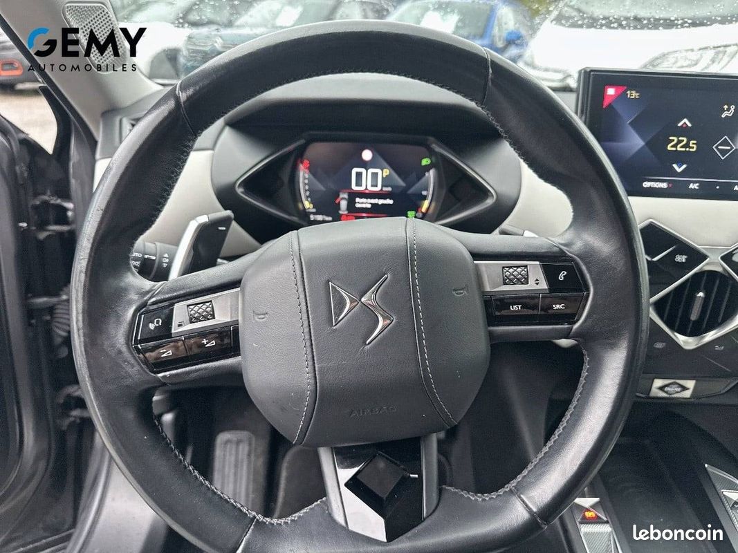 DS DS3 Crossback PureTech 130 EAT8 Connected Chic (image 13)