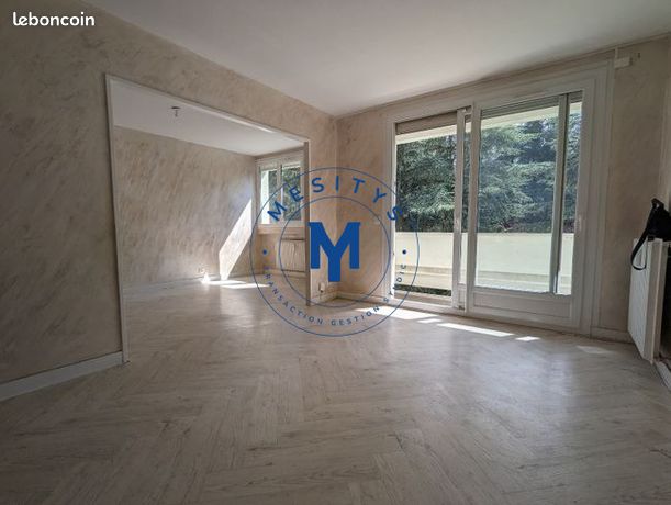 Appartement 4 pièces 73 m²