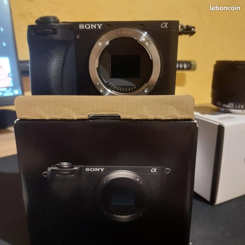 Tests et Avis Appareil Photo Sony A6700 - Test Complet 2025