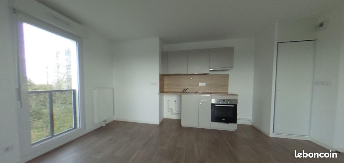 Appartement 3 pièces 59 m² · à Loos · 59 m² · 768 €/mois