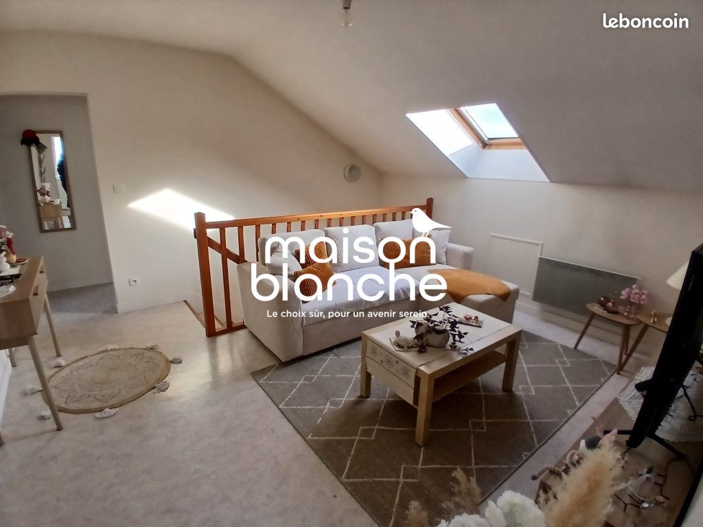 Appartement 3 pièces 62 m² · à Louin · 62 m² · 515 €/mois