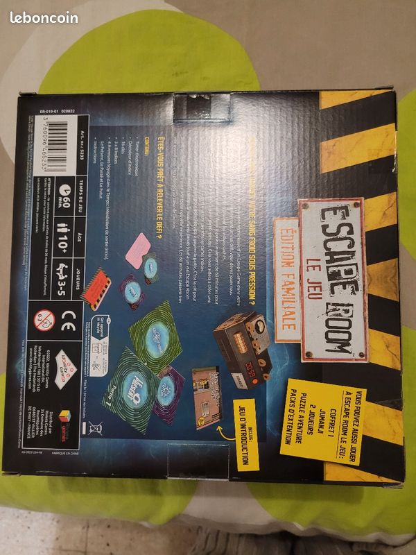 Jeu de société (image 2)