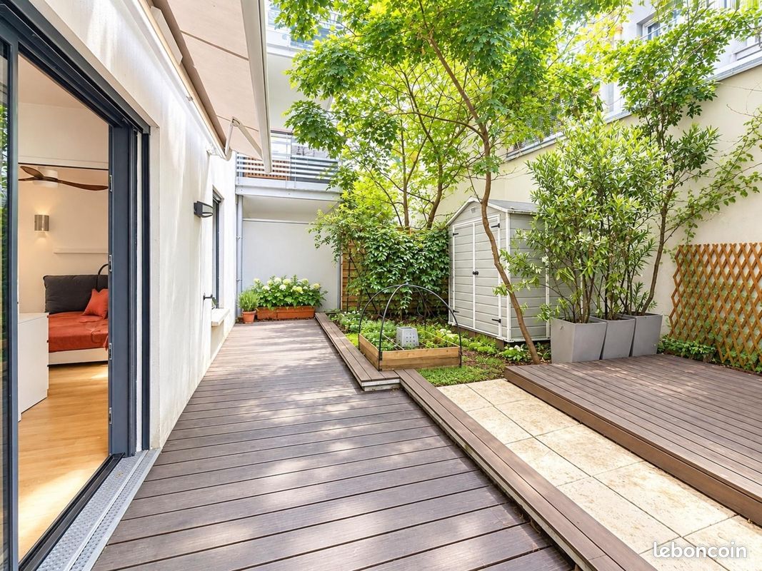 Appartement 2 pièces 42 m² · à Paris · 42 m² · 585 000 €