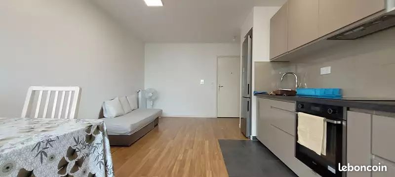 Appartement 2 pièces 41 m² · à Strasbourg · 41 m² · 630 €/mois