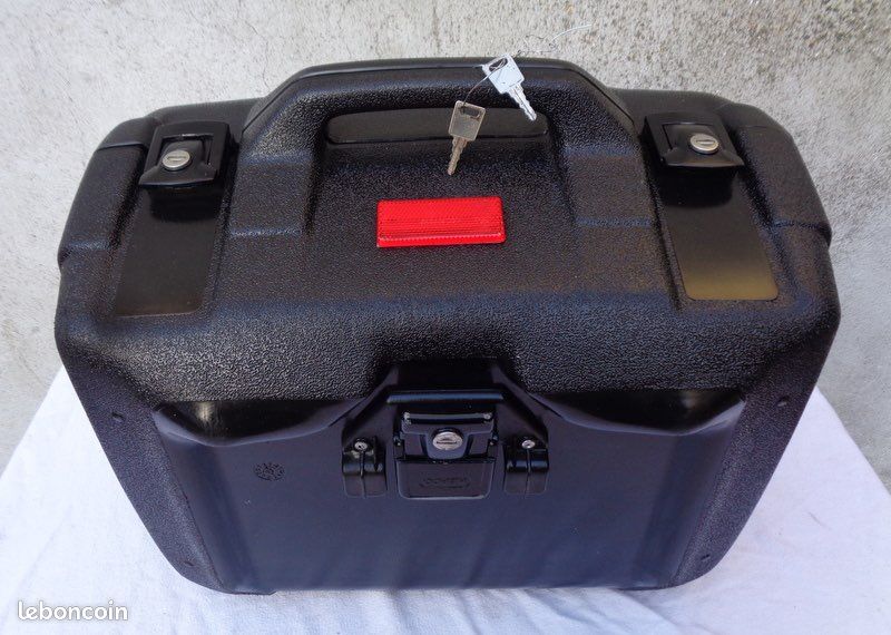 Top case Hepco Becker Junior 40L (image 1)