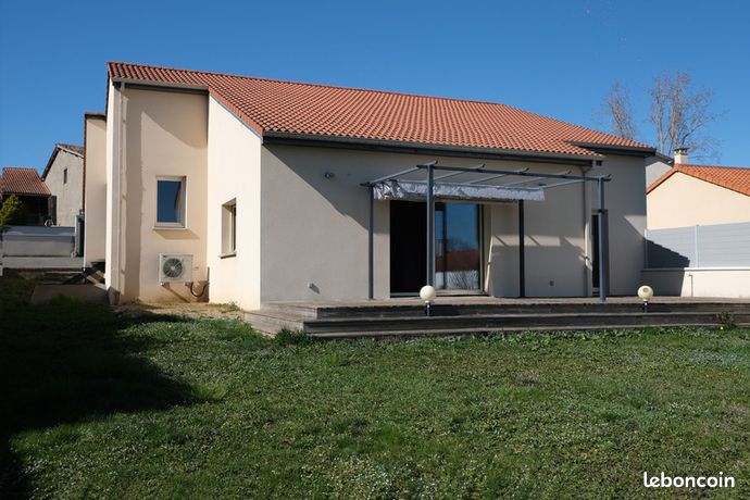 Maison 6 pièces 132 m²