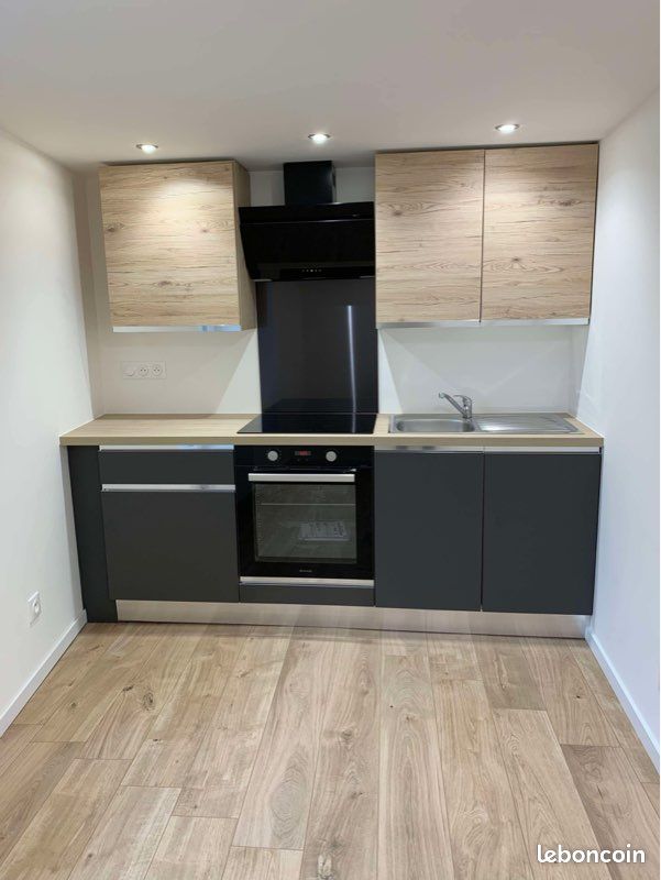 Appartement 1 pièce 41 m² · à Mirecourt · 41,3 m² · 390 €/mois