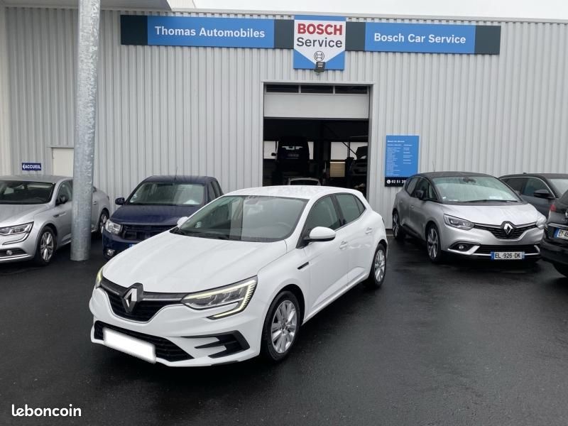 Renault Megane 1.5 Blue dCi 115ch Zen (image 1)