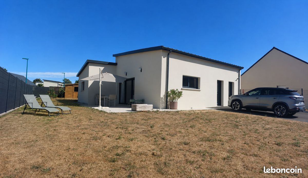 Maison 5 pièces 103 m² · à Soudan · 103 m² · 295 000 €
