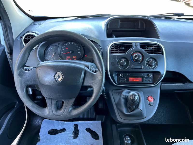 Renault KANGOO II EXPRESS MAXI 1.5 DCI 90CH GRAND VOLUME CONFORT (image 11)