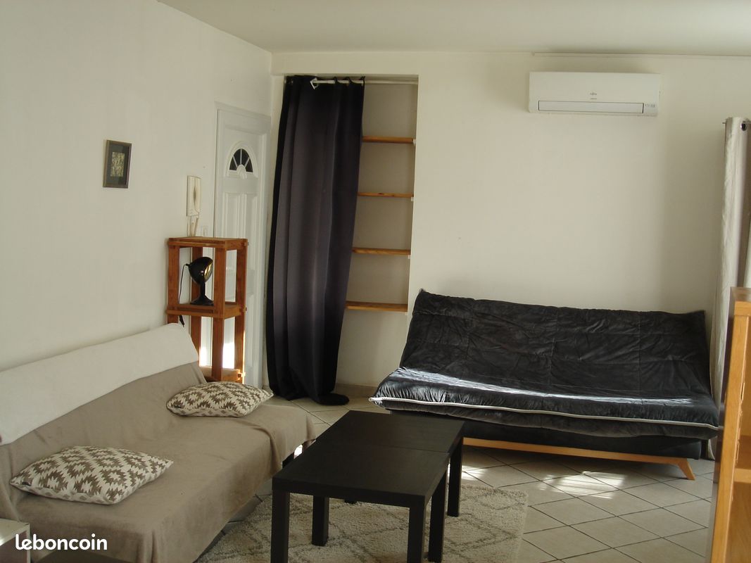 Appartement 1 pièce 33 m² · à Alès · 33 m² · 440 €