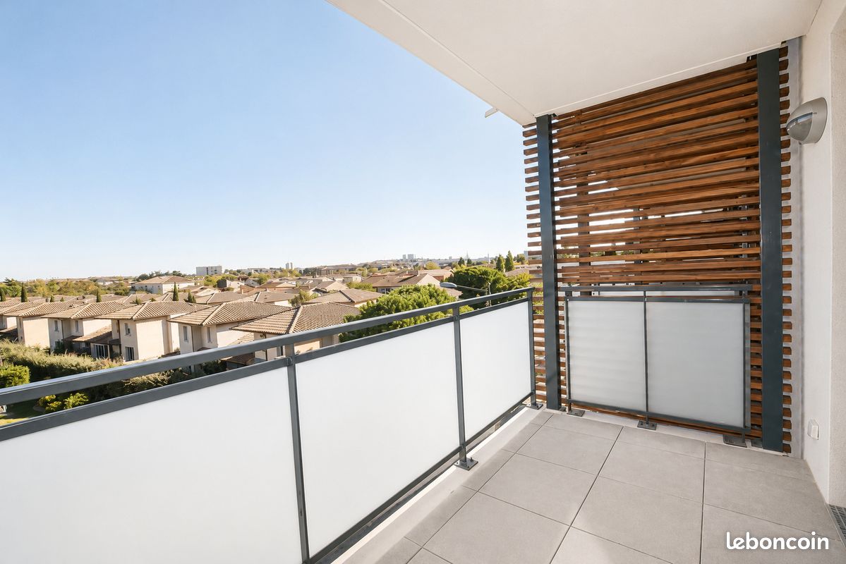 Appartement 1 pièce 36 m² · à Toulouse · 36 m² · 505 €/mois