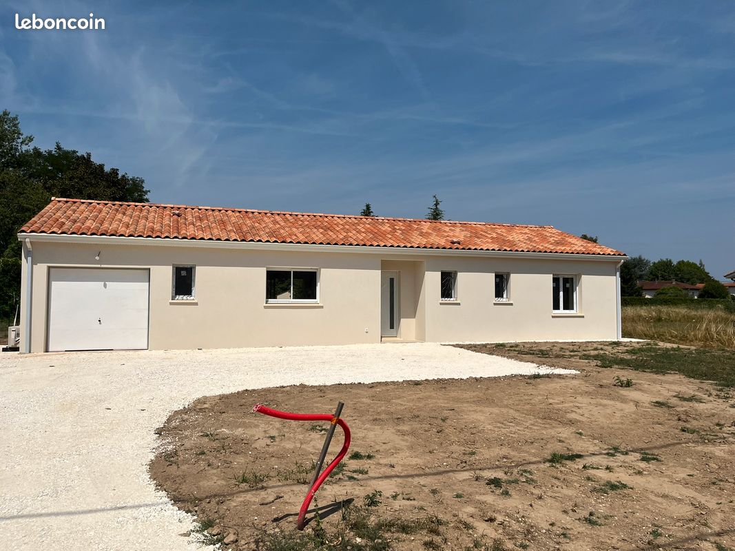 Maison 4 pièces 115 m² · à Saint-Médard-de-Mussidan · 115 m² · 220 000 €