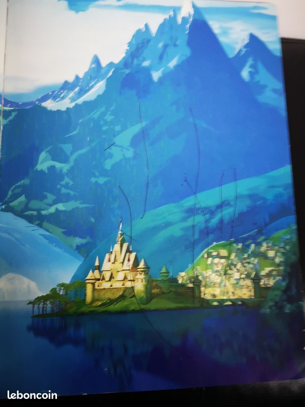 La reine des neiges (image 3)