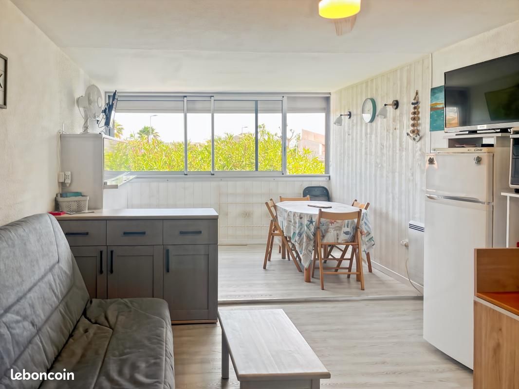 Appartement 2 pièces 29 m² · à Marseillan · 29 m² · 115 000 €