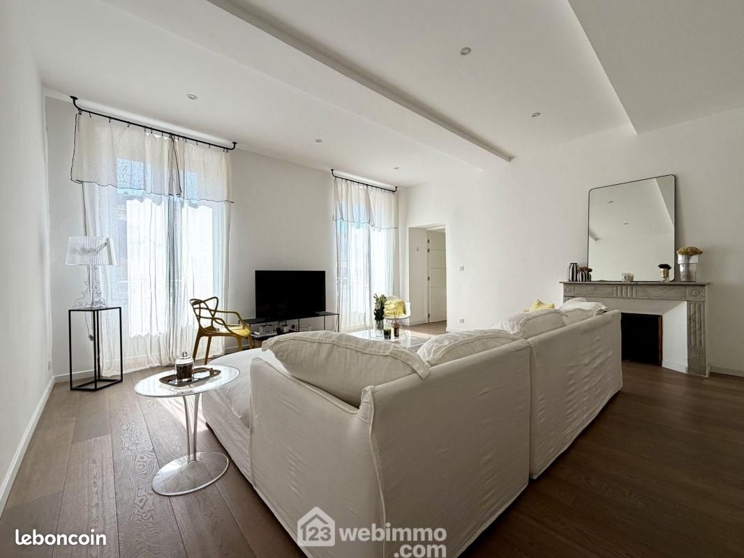 Appartement 4 pièces 110 m² · à Bastia · 110 m² · 450 000 €