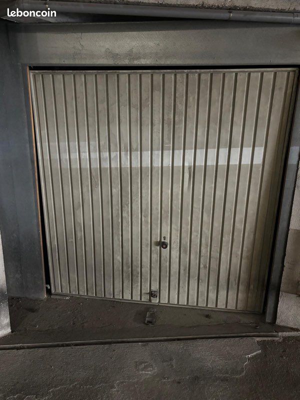 Parking 1 pièce 15 m² · à Nice · 15 m² · 150 €/mois