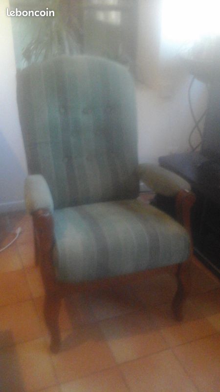 Fauteuil 1 place (image 1)