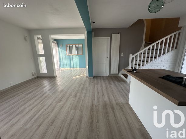 Maison 5 pièces 91 m²