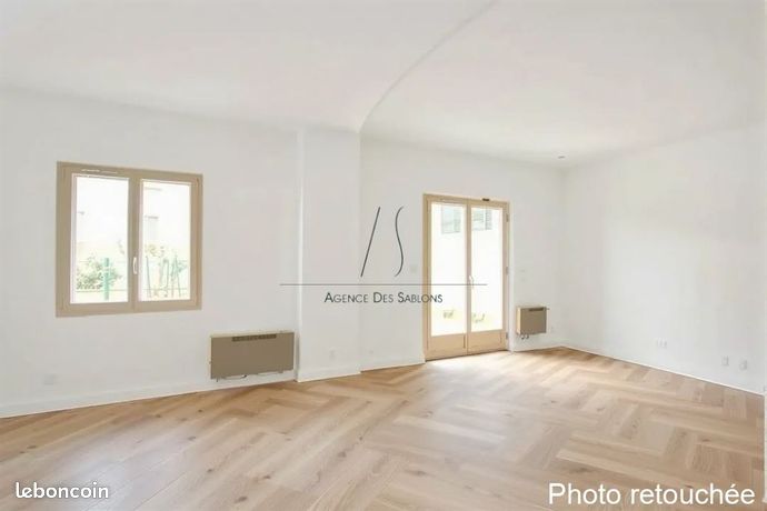 Studio 1 pièce 39 m²