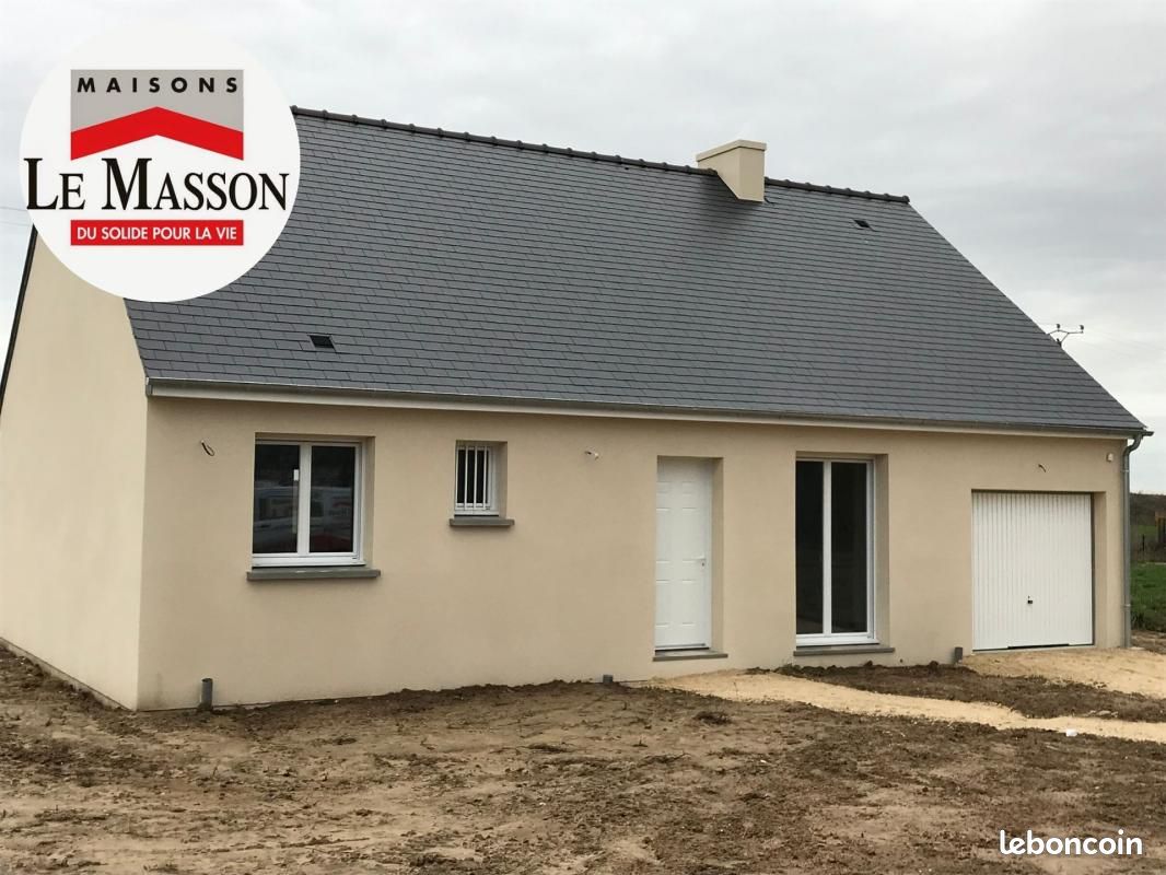Maison 5 pièces 84 m² · à Yermenonville · 84 m² · 205 900 €