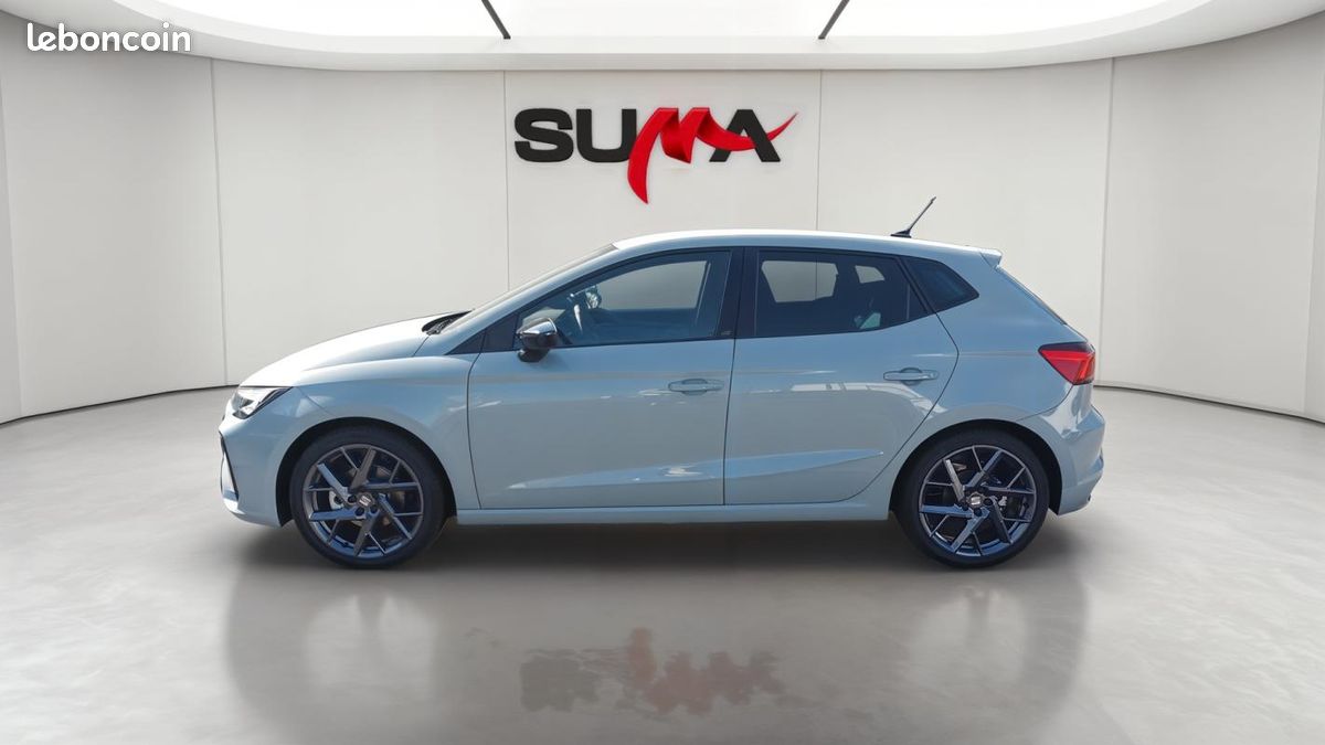Seat Ibiza 1.0 TSI 115 ch Start/Stop DSG7 FR (image 2)